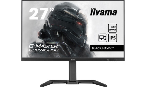 Iiyama G-Master Black Hawk GB2745HSU-B1
