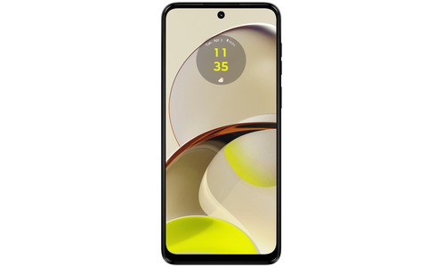 Motorola moto G14 128GB Crème