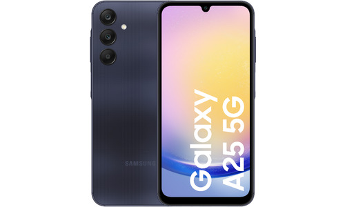 Samsung Galaxy A25 5G 128GB Blue Black