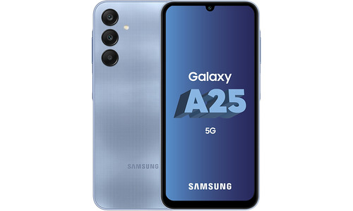 Samsung Galaxy A25 5G 256GB Blue