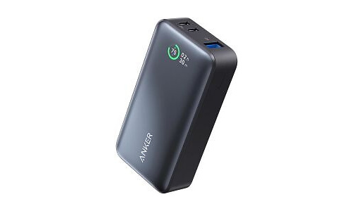 Anker 533 PowerCore (30W) Compacte PD Powerbank 10.000 Black