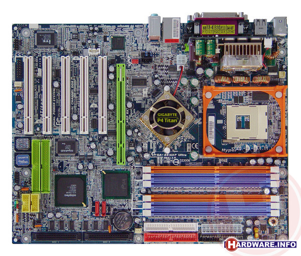 Gigabyte 8KNXP Ultra