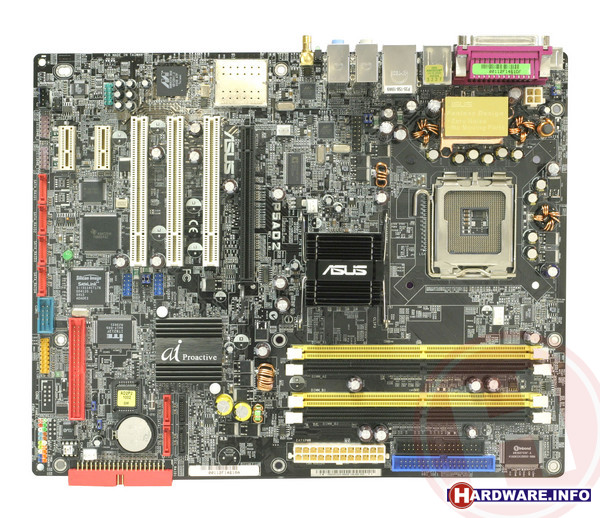 Asus P5AD2 Premium