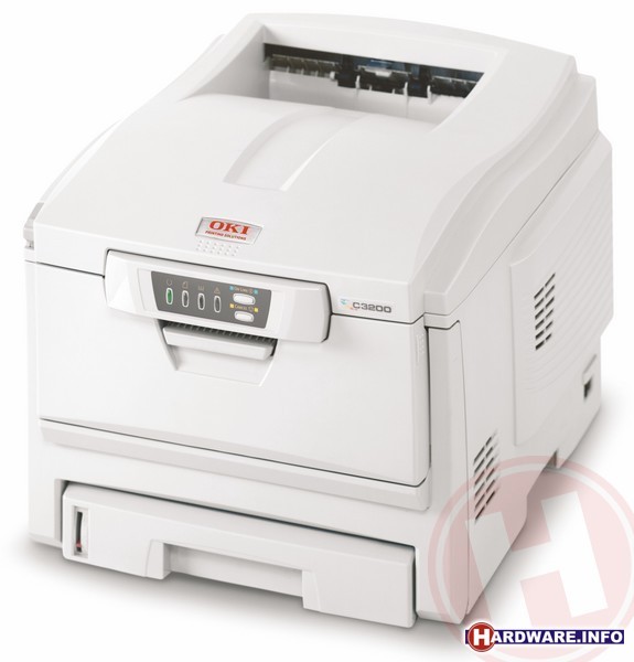 Oki C3200