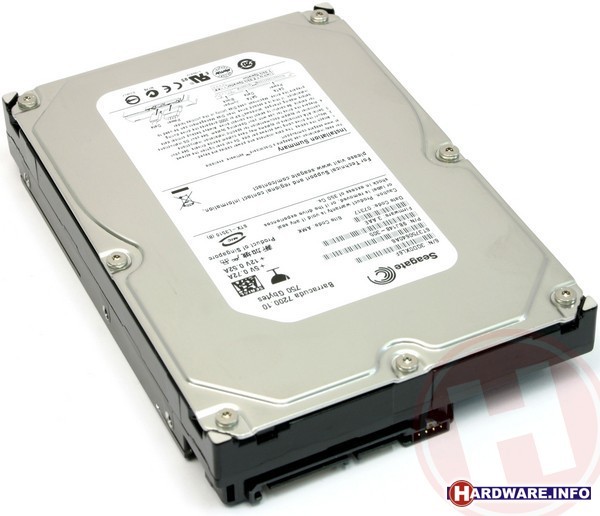 Seagate Barracuda 7200.10 750GB