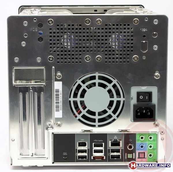 Shuttle XPC SN27P2