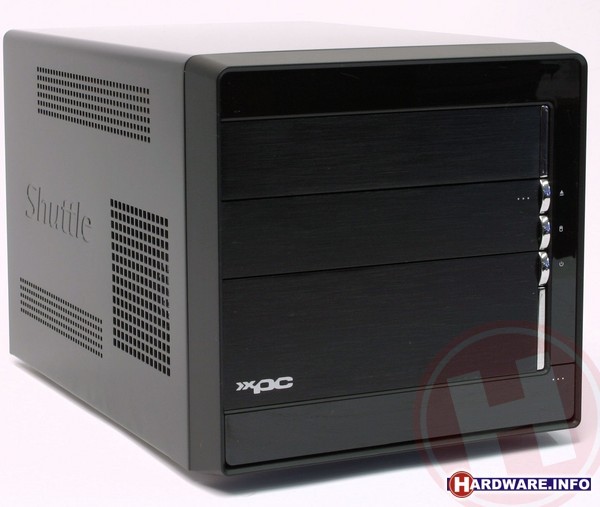 Shuttle XPC SN27P2