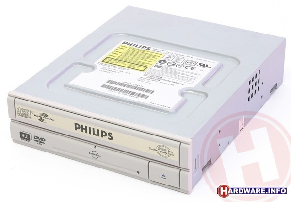 Philips DVDR1668K