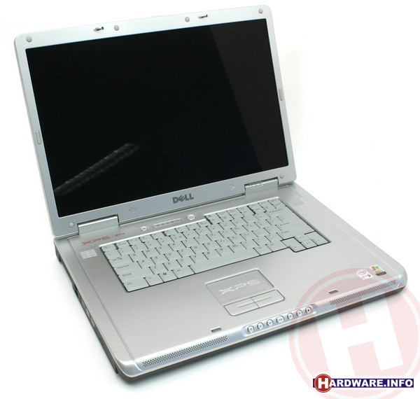 Dell XPS M1710 T2600