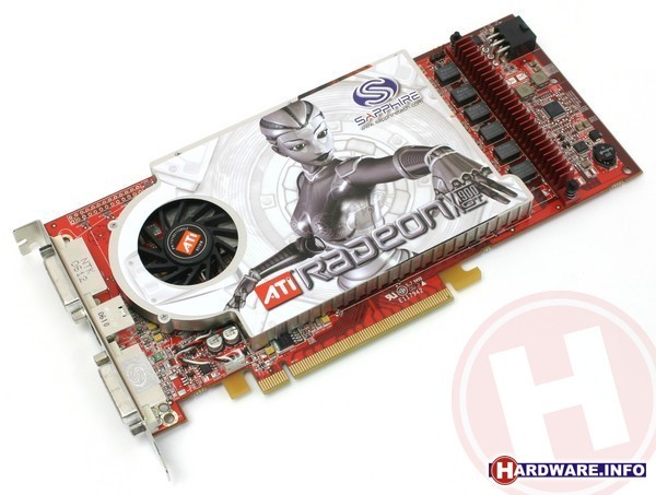 Sapphire Radeon X1900 GT
