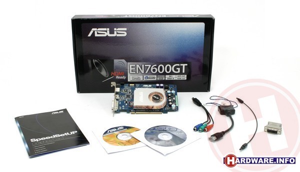 Asus EN7600GT/HTDI/256M