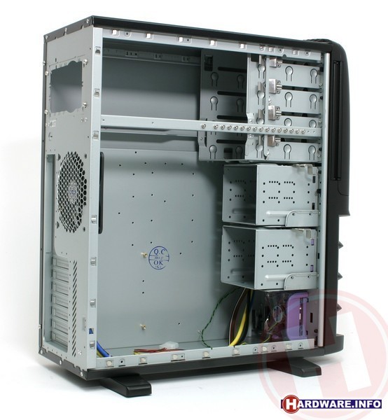 Chieftec Giga GX-01 Black