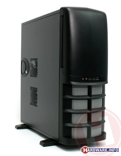 Chieftec Giga GX-01 Black