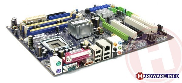 Foxconn P9657AA-8EKRS2H