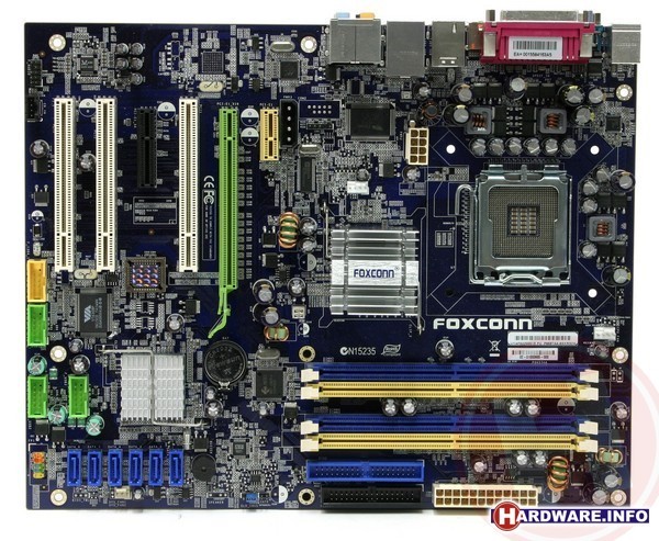 Foxconn P9657AA-8EKRS2H