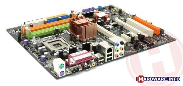 MSI 975X Platinum PowerUp Edition