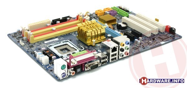 Gigabyte 965P-DS3