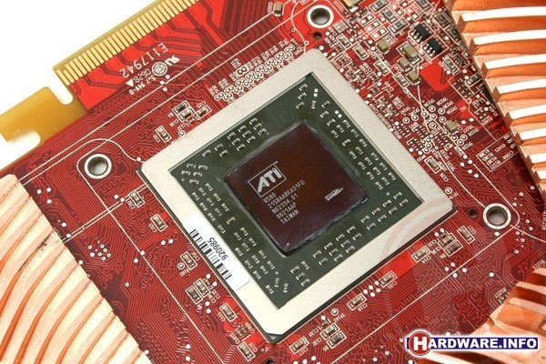 ATI Radeon X1950 XTX