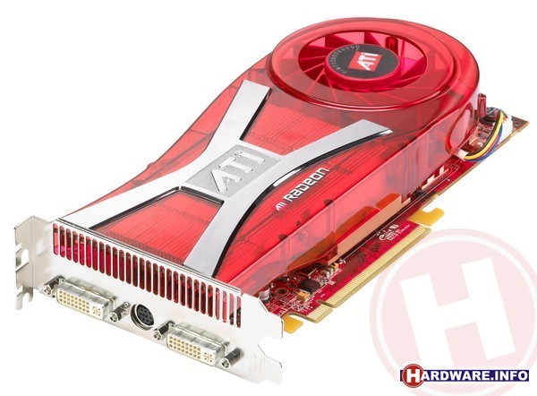 ATI Radeon X1950 XTX
