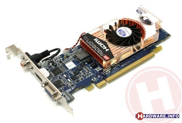 Sapphire Radeon X1600 HDMI