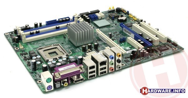 DFI Infinity 975X/G