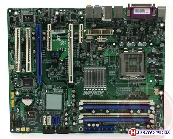 DFI Infinity 975X/G