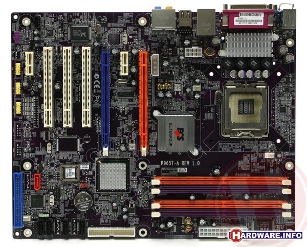 ECS P965T-A
