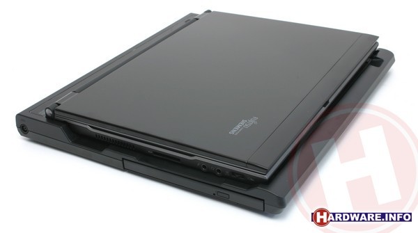 Fujitsu Siemens Lifebook Q2010