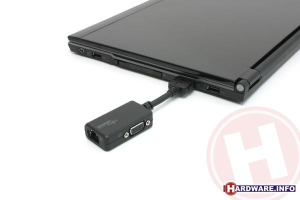 Fujitsu Siemens Lifebook Q2010