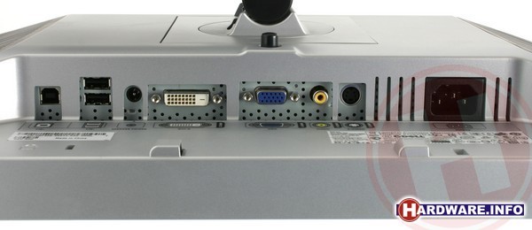 Dell UltraSharp 2007WFP