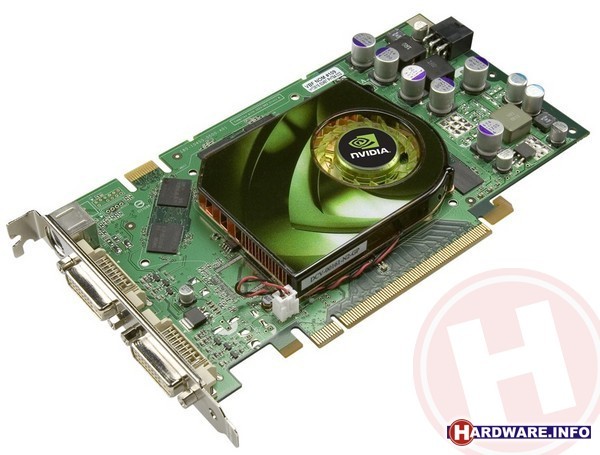 Nvidia GeForce 7900 GS