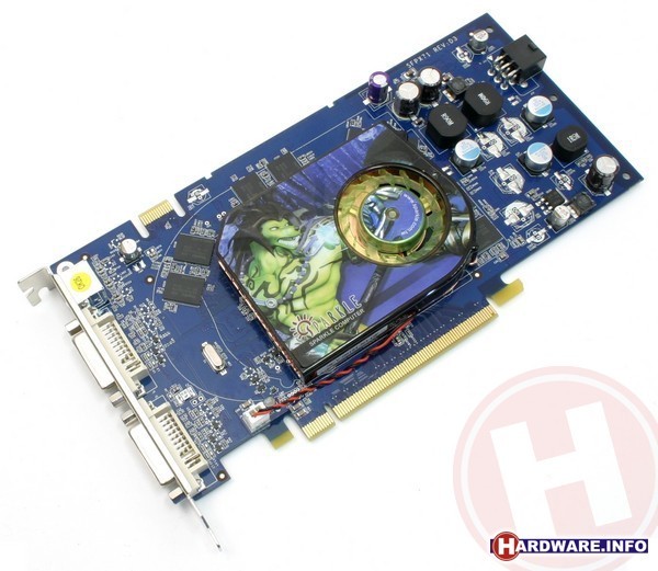 Sparkle GeForce 7900 GS