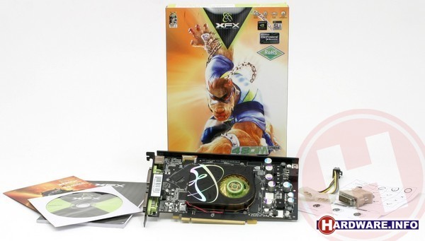XFX GeForce 7900 GS 480M Extreme