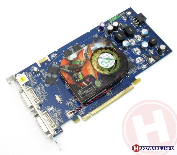 Point of View GeForce 7900 GS Gamers Edition
