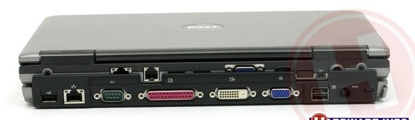 Dell Latitude D420