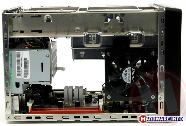 Shuttle SD37P2