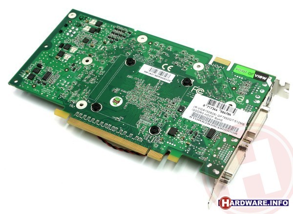 Point of View GeForce 7950 GT