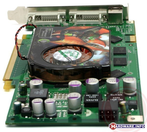 Point of View GeForce 7950 GT