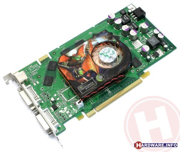 Point of View GeForce 7950 GT