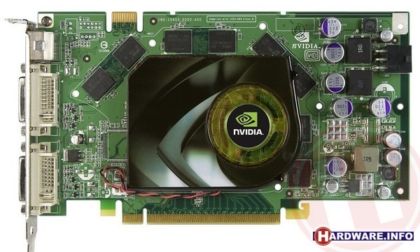Nvidia GeForce 7950 GT
