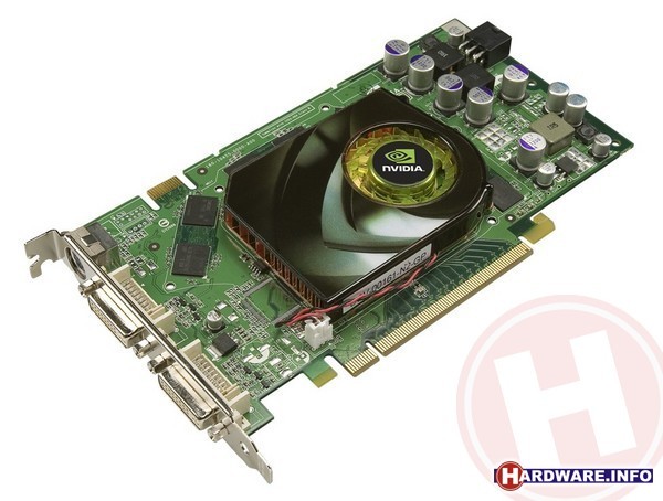 Nvidia GeForce 7950 GT