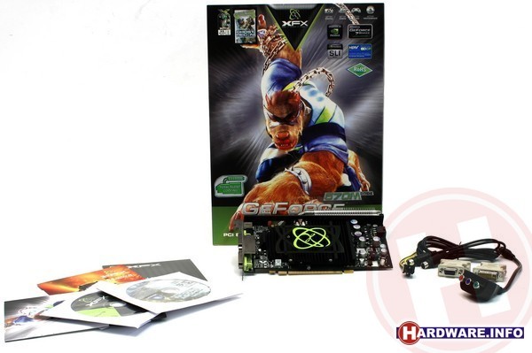 XFX GeForce 7950 GT 570M Extreme