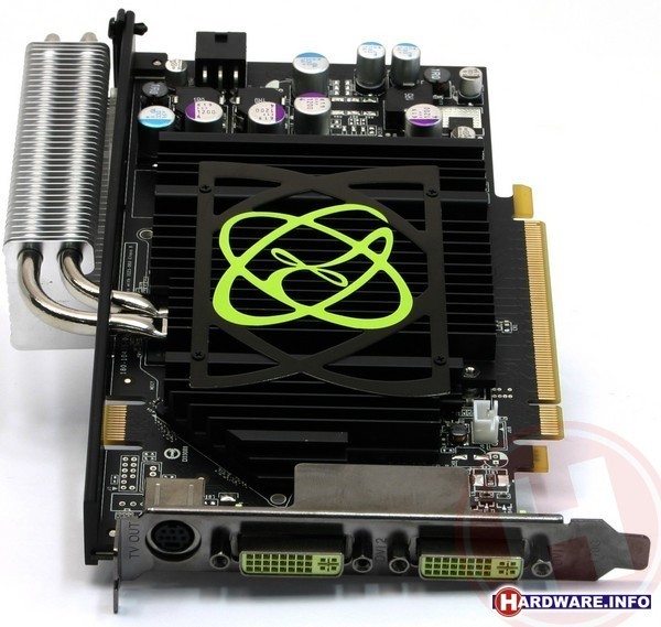 XFX GeForce 7950 GT 570M Extreme