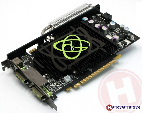 XFX GeForce 7950 GT 570M Extreme