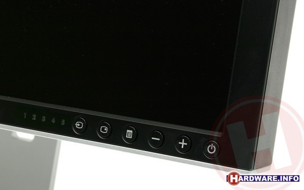 Dell UltraSharp 2407WFP