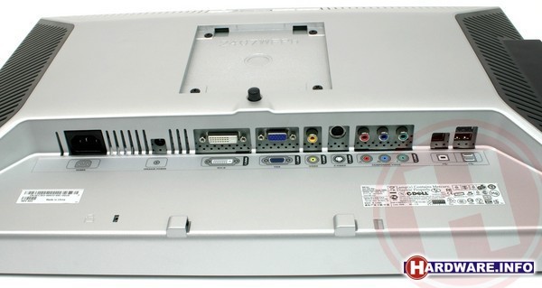 Dell UltraSharp 2407WFP