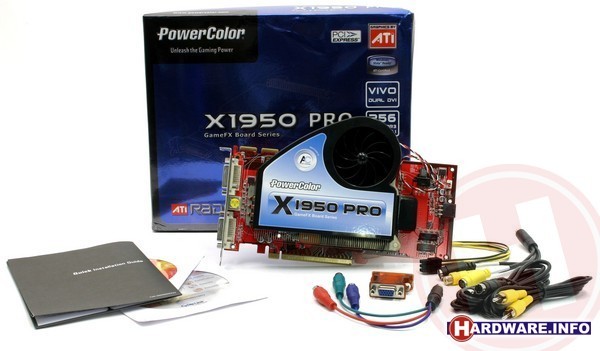 PowerColor X1950 Pro Xtreme