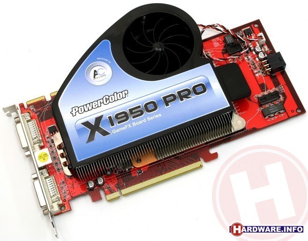 PowerColor X1950 Pro Xtreme