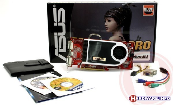 Asus EAX1950PRO/HTDP