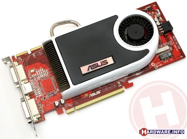 Asus EAX1950PRO/HTDP